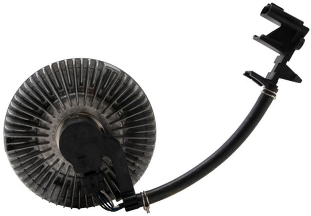 Four Seasons Engine Cooling Fan Clutch P/N:46024 Fits: Buick Rainier, Chevrolet Ssr, Chevrolet Trailblazer, Chevrolet Trailblazer Ext, GMC Envoy, GMC Envoy Xl, GMC Envoy Xuv, Isuzu Ascender, Oldsmobile Bravada, Saab 9-7x - Image 5