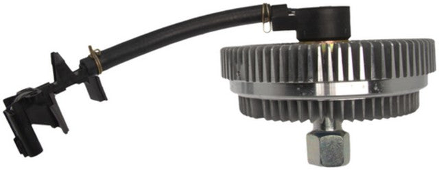 Four Seasons Engine Cooling Fan Clutch P/N:46024 Fits: Buick Rainier, Chevrolet Ssr, Chevrolet Trailblazer, Chevrolet Trailblazer Ext, GMC Envoy, GMC Envoy Xl, GMC Envoy Xuv, Isuzu Ascender, Oldsmobile Bravada, Saab 9-7x - Image 6
