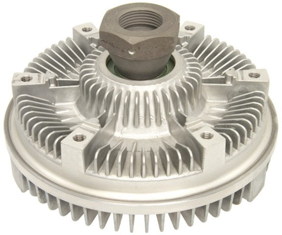 Four Seasons Engine Cooling Fan Clutch P/N:46035 Fits: Chevrolet B7 02-01, Chevrolet B7 98-97, Chevrolet C6500 Kodiak 02-01, Chevrolet C7500 Kodiak 09-01, Chevrolet C8500 09-03, GMC B7 02-01, GMC C6500 Topkick 09-01, GMC C7500 Topkick 09-01 - Image 1
