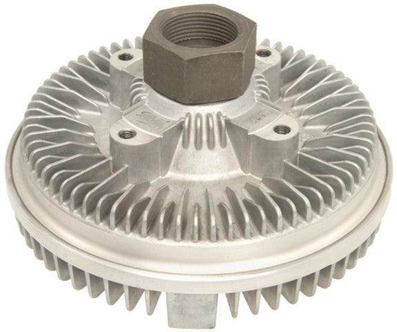 Four Seasons Engine Cooling Fan Clutch P/N:46037 Fits: Chevrolet Express 2500, Chevrolet Express 3500, Chevrolet P30, Chevrolet Silverado 2500 Hd, Chevrolet Silverado 2500 Hd Classic, Chevrolet Silverado 3500, Chevrolet Silverado 3500 Classic - Image 1