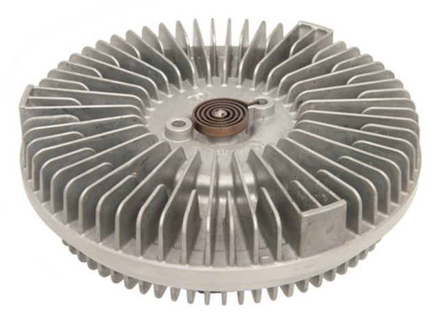 Four Seasons Engine Cooling Fan Clutch P/N:46037 Fits: Chevrolet Express 2500, Chevrolet Express 3500, Chevrolet P30, Chevrolet Silverado 2500 Hd, Chevrolet Silverado 2500 Hd Classic, Chevrolet Silverado 3500, Chevrolet Silverado 3500 Classic - Image 2