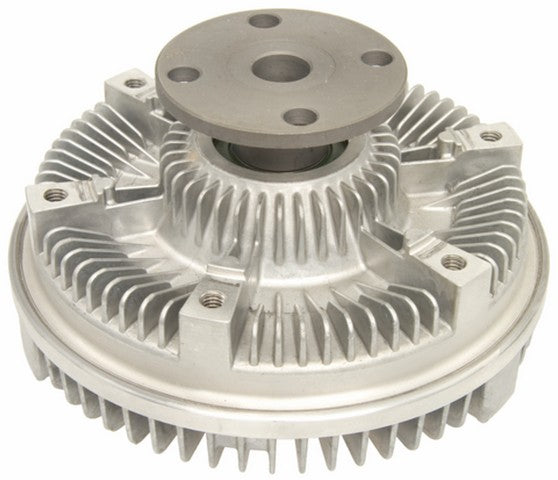 Four Seasons Engine Cooling Fan Clutch P/N:46039 Fits: Chevrolet B60 91-85, Chevrolet P20 89-85, Chevrolet P30 89-85, Chevrolet S7 90-87, GMC B6000 91-85, GMC P2500 1989, GMC P2500 87-85, GMC P3500 89-85, GMC P4500 1985, GMC P4500 90-87 - Image 1