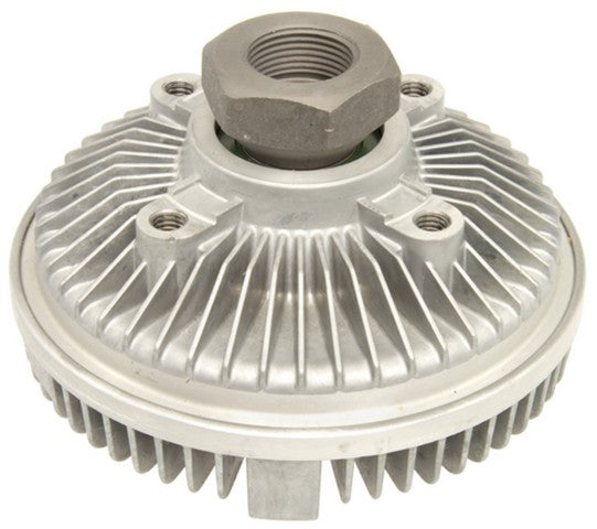 Four Seasons Engine Cooling Fan Clutch P/N:46044 Fits: Chevrolet B7, Chevrolet C5500 Kodiak, Chevrolet C60, Chevrolet C60 Kodiak, Chevrolet C6500 Kodiak, Chevrolet C70, Chevrolet C70 Kodiak, Chevrolet C7500 Kodiak, GMC C5000, GMC C5000 Topkick - Image 1