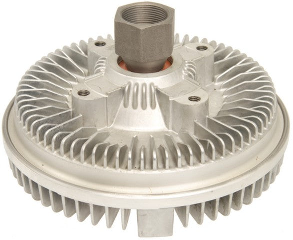 Four Seasons Engine Cooling Fan Clutch P/N:46049 Fits: Chevrolet Trailblazer 09-06, Chevrolet Trailblazer Ext 2006, GMC Envoy 09-06, GMC Envoy Xl 2006, Isuzu Ascender 2008, Saab 9-7x 09-08 - Image 1