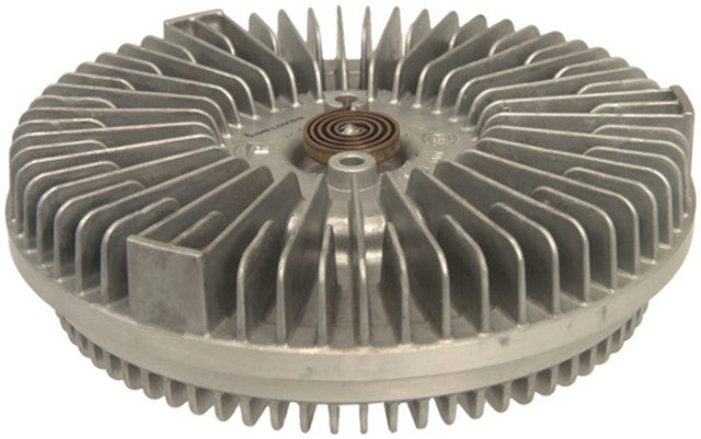 Four Seasons Engine Cooling Fan Clutch P/N:46049 Fits: Chevrolet Trailblazer 09-06, Chevrolet Trailblazer Ext 2006, GMC Envoy 09-06, GMC Envoy Xl 2006, Isuzu Ascender 2008, Saab 9-7x 09-08 - Image 2
