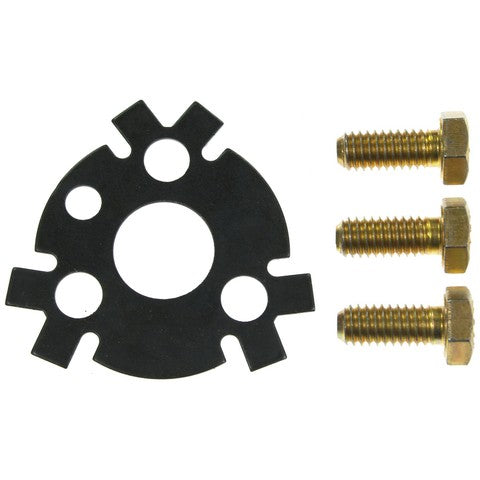 Melling Select Performance Engine Camshaft Bolt Lock Plate P/N:4605-LPK Fits: Buick Century, Buick Lesabre, Buick Regal, Buick Skylark, Cadillac Brougham, Chevrolet Astro, Chevrolet Bel Air, Chevrolet Blazer - Image 1