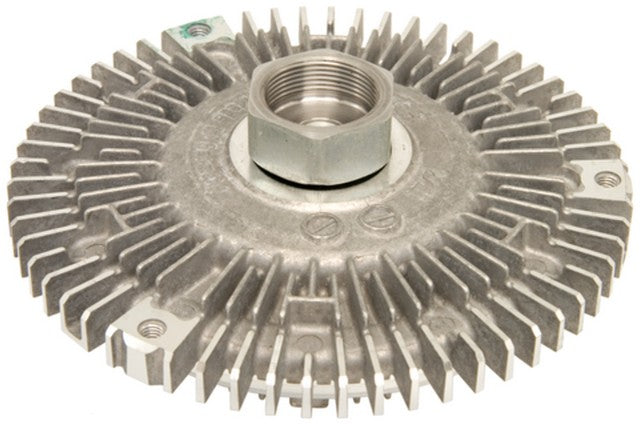 Four Seasons Engine Cooling Fan Clutch P/N:46058 Fits: Mercedes-benz E430 02-98, Mercedes-benz Ml430 01-99, Mercedes-benz Ml500 06-02, Mercedes-benz Ml55 Amg 03-00, Mercedes-benz Sl500 02-99, Mercedes-benz Sl55 Amg 2002 - Image 1