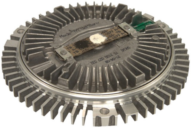 Four Seasons Engine Cooling Fan Clutch P/N:46058 Fits: Mercedes-benz E430 02-98, Mercedes-benz Ml430 01-99, Mercedes-benz Ml500 06-02, Mercedes-benz Ml55 Amg 03-00, Mercedes-benz Sl500 02-99, Mercedes-benz Sl55 Amg 2002 - Image 2