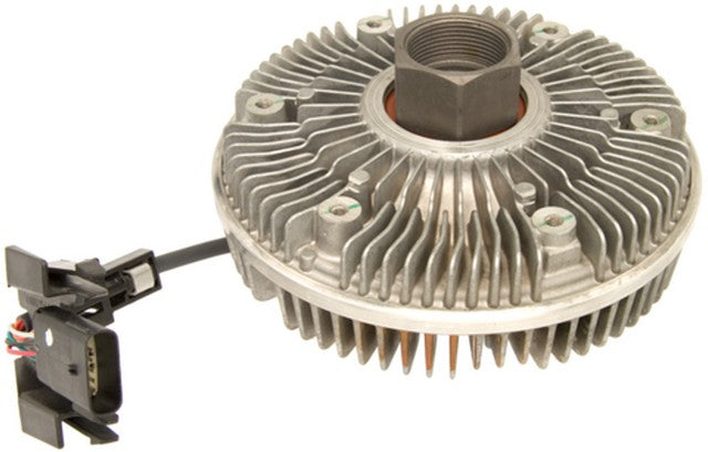 Four Seasons Engine Cooling Fan Clutch P/N:46062 Fits: Ford F-250 Super Duty 10-08, Ford F-350 Super Duty 10-08, Ford F-450 Super Duty 10-08, Ford F-550 Super Duty 10-08 - Image 1