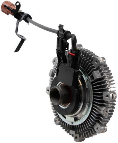 Four Seasons Engine Cooling Fan Clutch P/N:46063 Fits: Ford Expedition 2009, Ford F-150 10-09, Ford F-250 2009, Ford Lobo 10-09, Lincoln Navigator 2009 - Image 1