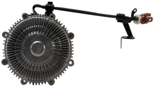 Four Seasons Engine Cooling Fan Clutch P/N:46063 Fits: Ford Expedition 2009, Ford F-150 10-09, Ford F-250 2009, Ford Lobo 10-09, Lincoln Navigator 2009 - Image 2