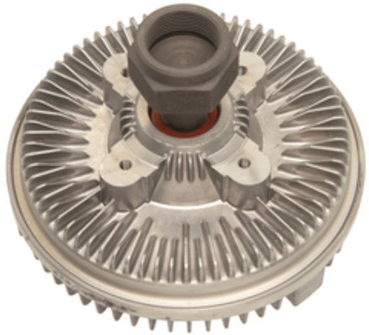 Four Seasons Engine Cooling Fan Clutch P/N:46066 Fits: Ford E-350 Super Duty, Ford E-450 Super Duty, Ford F-250 Super Duty, Ford F-350 Super Duty, Ford F-450 Super Duty, Ford F-53 Motorhome Chassis, Ford F-550 Super Duty - Image 1