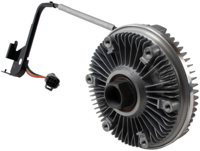 Four Seasons Engine Cooling Fan Clutch P/N:46069 Fits: Dodge Ram 2500 09-04, Dodge Ram 3500 09-04, Dodge Ram 4000 09-05, Dodge Ram 4500 10-08, Dodge Ram 5500 10-08 - Image 1