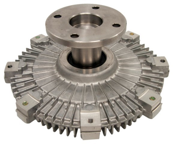 Four Seasons Engine Cooling Fan Clutch P/N:46070 Fits: Nissan Frontier 19-05, Nissan Nv1500 21-12, Nissan Nv2500 21-12, Nissan Nv3500 21-12, Nissan Pathfinder 12-05, Nissan Xterra 15-05, Suzuki Equator 12-09 - Image 1