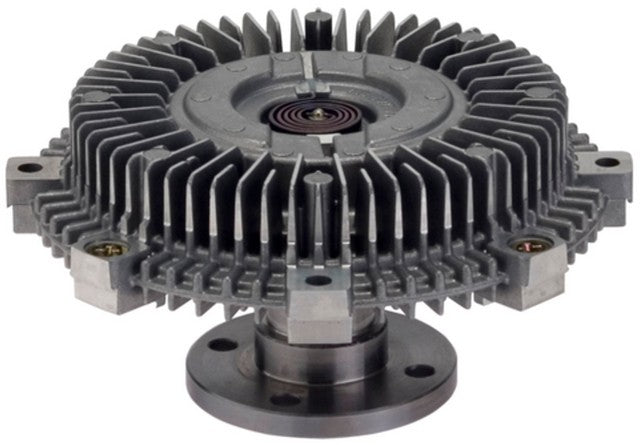 Four Seasons Engine Cooling Fan Clutch P/N:46070 Fits: Nissan Frontier 19-05, Nissan Nv1500 21-12, Nissan Nv2500 21-12, Nissan Nv3500 21-12, Nissan Pathfinder 12-05, Nissan Xterra 15-05, Suzuki Equator 12-09 - Image 2