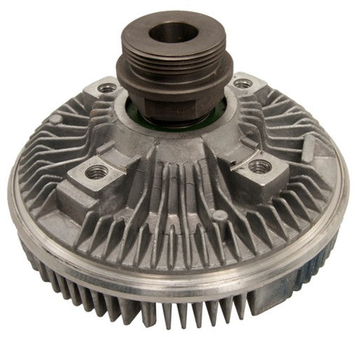 Four Seasons Engine Cooling Fan Clutch P/N:46074 Fits: Ford B-600 89-87, Ford B-700 89-87, Ford F-600 94-87, Ford F-600 Lpo 94-90, Ford F-700 98-87, Ford F-800 91-87, Ford F-800 98-97, Ford Ft800 1990 - Image 1