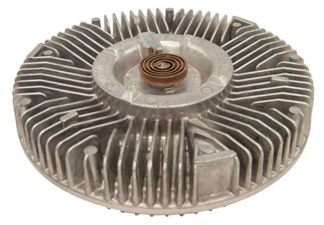 Four Seasons Engine Cooling Fan Clutch P/N:46074 Fits: Ford B-600 89-87, Ford B-700 89-87, Ford F-600 94-87, Ford F-600 Lpo 94-90, Ford F-700 98-87, Ford F-800 91-87, Ford F-800 98-97, Ford Ft800 1990 - Image 2