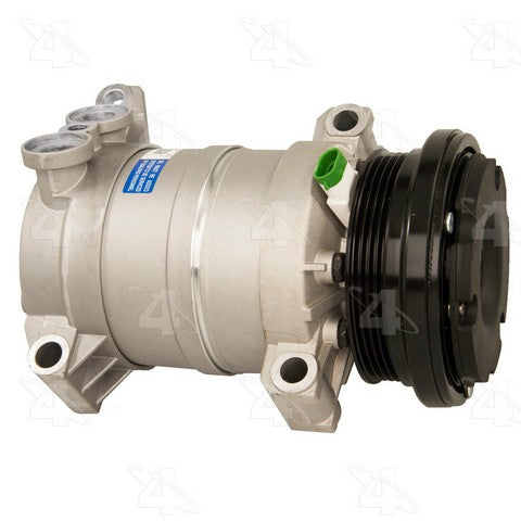Four Seasons A/C Compressor Kit P/N:4607NK Fits: Chevrolet Avalanche 1500, Chevrolet Avalanche 2500, Chevrolet C3500hd, Chevrolet Silverado 1500, Chevrolet Silverado 1500 Hd, Chevrolet Silverado 2500, Chevrolet Silverado 2500 Hd, Chevrolet Silverado 3500 - Image 5