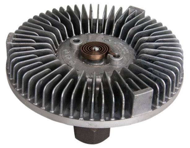 Four Seasons Engine Cooling Fan Clutch P/N:46090 Fits: Chevrolet Silverado 1500, Chevrolet Silverado 2500 Hd, Chevrolet Silverado 3500, Chevrolet Silverado 3500 Hd, GMC Sierra 1500, GMC Sierra 2500 Hd, GMC Sierra 3500 Hd - Image 2