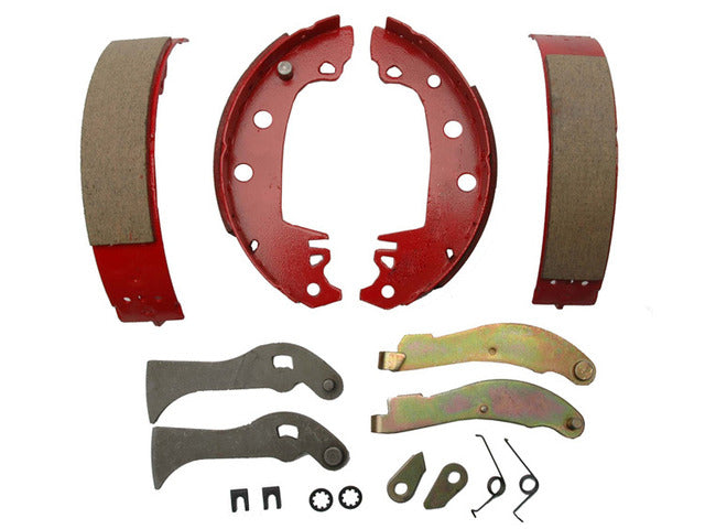 Raybestos Brakes Drum Brake Shoe P/N:460PG Fits: Fiat 131 78-75, Fiat Brava 81-79 - Image 1