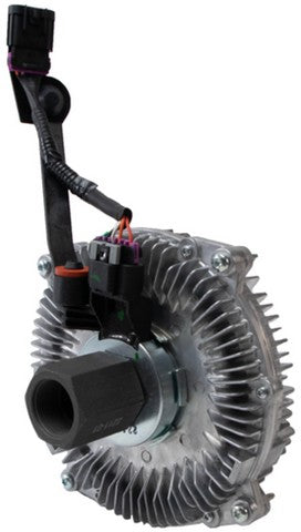 Four Seasons Engine Cooling Fan Clutch P/N:46110 Fits: Chevrolet Silverado 2500 Hd 14-11, Chevrolet Silverado 3500 Hd 14-11, GMC Sierra 2500 Hd 14-11, GMC Sierra 3500 Hd 14-11 - Image 1