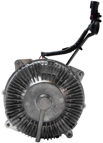 Four Seasons Engine Cooling Fan Clutch P/N:46110 Fits: Chevrolet Silverado 2500 Hd 14-11, Chevrolet Silverado 3500 Hd 14-11, GMC Sierra 2500 Hd 14-11, GMC Sierra 3500 Hd 14-11 - Image 3