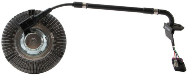 Four Seasons Engine Cooling Fan Clutch P/N:46113 Fits: Chevrolet C4500 Kodiak 09-07, Chevrolet C5500 Kodiak 09-07, GMC C4500 Topkick 09-07, GMC C5500 Topkick 09-07 - Image 3