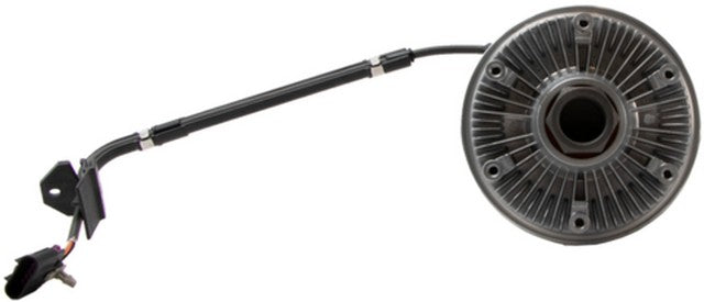 Four Seasons Engine Cooling Fan Clutch P/N:46113 Fits: Chevrolet C4500 Kodiak 09-07, Chevrolet C5500 Kodiak 09-07, GMC C4500 Topkick 09-07, GMC C5500 Topkick 09-07 - Image 2