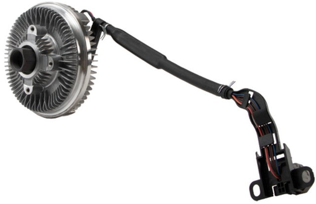 Four Seasons Engine Cooling Fan Clutch P/N:46114 Fits: Dodge Ram 2500 2010, Dodge Ram 3500 2010, Ram 2500 13-11, Ram 3500 13-11, Ram 4000 13-11, Ram 4500 13-11, Ram 5500 13-11 - Image 1