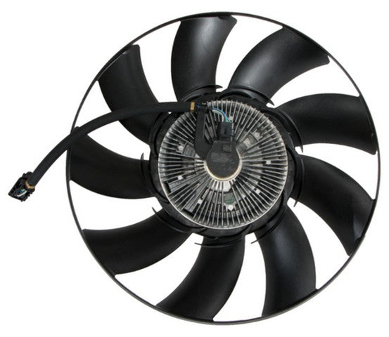Four Seasons Engine Cooling Fan Clutch P/N:46119 Fits: Land Rover Defender 110, Land Rover Defender 130, Land Rover Defender 90, Land Rover Discovery, Land Rover Discovery Sport, Land Rover Lr4, Land Rover Range Rover, Land Rover Range Rover Sport - Image 1