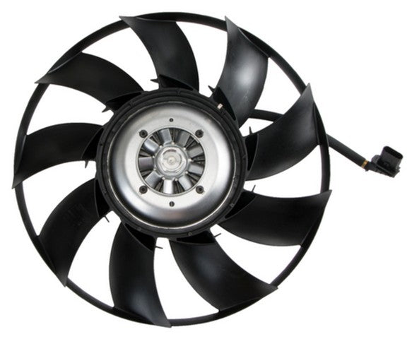 Four Seasons Engine Cooling Fan Clutch P/N:46119 Fits: Land Rover Defender 110, Land Rover Defender 130, Land Rover Defender 90, Land Rover Discovery, Land Rover Discovery Sport, Land Rover Lr4, Land Rover Range Rover, Land Rover Range Rover Sport - Image 2