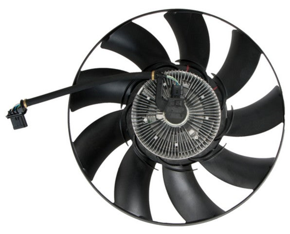 Four Seasons Engine Cooling Fan Clutch P/N:46120 Fits: Land Rover Defender 110, Land Rover Defender 130, Land Rover Defender 90, Land Rover Discovery, Land Rover Lr4, Land Rover Range Rover, Land Rover Range Rover Sport - Image 1