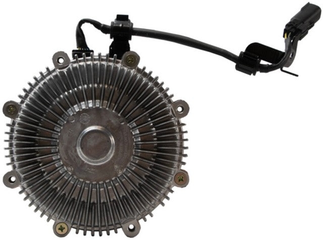 Four Seasons Engine Cooling Fan Clutch P/N:46123 Fits: Chevrolet Colorado 22-16, Chevrolet Express 2500 22-17, Chevrolet Express 3500 22-17, GMC Canyon 22-16, GMC Savana 2500 22-17, GMC Savana 3500 22-17 - Image 4