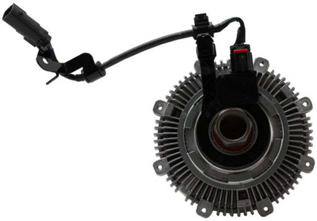 Four Seasons Engine Cooling Fan Clutch P/N:46123 Fits: Chevrolet Colorado 22-16, Chevrolet Express 2500 22-17, Chevrolet Express 3500 22-17, GMC Canyon 22-16, GMC Savana 2500 22-17, GMC Savana 3500 22-17 - Image 5