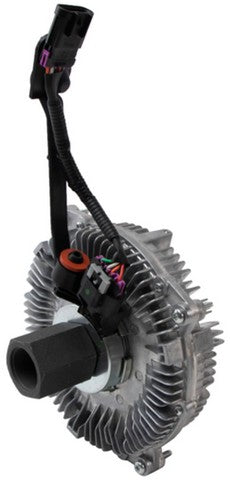Four Seasons Engine Cooling Fan Clutch P/N:46124 Fits: Chevrolet Silverado 2500 Hd 16-15, Chevrolet Silverado 3500 Hd 16-15, GMC Sierra 2500 Hd 16-15, GMC Sierra 3500 Hd 16-15 - Image 1
