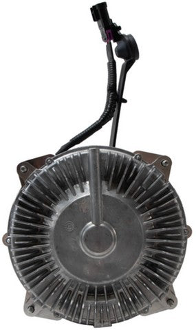 Four Seasons Engine Cooling Fan Clutch P/N:46124 Fits: Chevrolet Silverado 2500 Hd 16-15, Chevrolet Silverado 3500 Hd 16-15, GMC Sierra 2500 Hd 16-15, GMC Sierra 3500 Hd 16-15 - Image 3