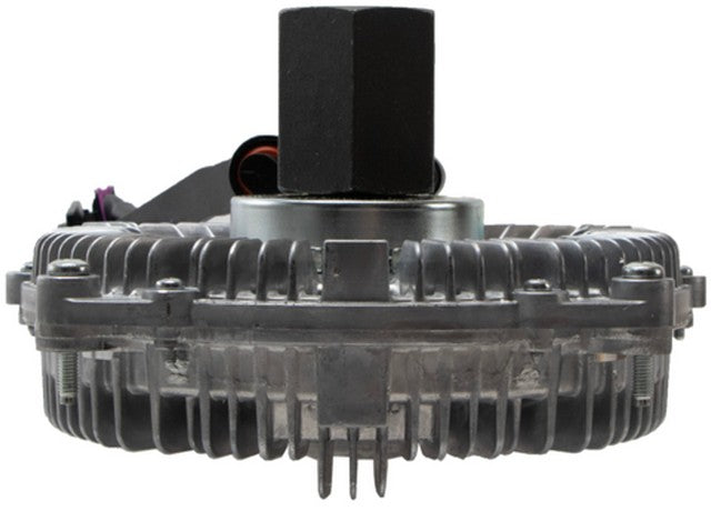 Four Seasons Engine Cooling Fan Clutch P/N:46124 Fits: Chevrolet Silverado 2500 Hd 16-15, Chevrolet Silverado 3500 Hd 16-15, GMC Sierra 2500 Hd 16-15, GMC Sierra 3500 Hd 16-15 - Image 8
