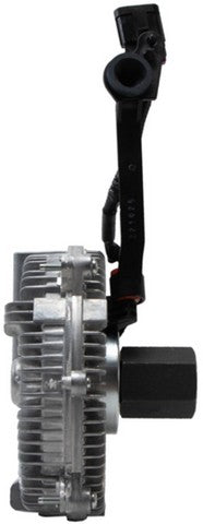 Four Seasons Engine Cooling Fan Clutch P/N:46124 Fits: Chevrolet Silverado 2500 Hd 16-15, Chevrolet Silverado 3500 Hd 16-15, GMC Sierra 2500 Hd 16-15, GMC Sierra 3500 Hd 16-15 - Image 7