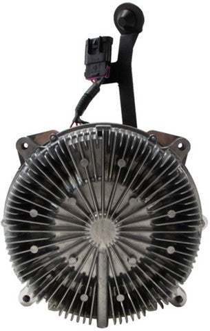 Four Seasons Engine Cooling Fan Clutch P/N:46146 Fits: Chevrolet Silverado 2500 Hd 20-17, Chevrolet Silverado 3500 Hd 19-17, GMC Sierra 2500 Hd 19-17, GMC Sierra 3500 Hd 19-17 - Image 2