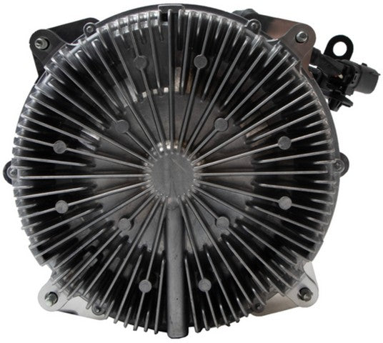 Four Seasons Engine Cooling Fan Clutch P/N:46147 Fits: Ford F-250 Super Duty 19-15, Ford F-350 Super Duty 19-15, Ford F-450 Super Duty 19-15, Ford F-550 Super Duty 19-15, Ford F-650 19-16, Ford F-750 19-16 - Image 4
