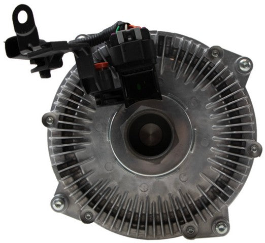 Four Seasons Engine Cooling Fan Clutch P/N:46147 Fits: Ford F-250 Super Duty 19-15, Ford F-350 Super Duty 19-15, Ford F-450 Super Duty 19-15, Ford F-550 Super Duty 19-15, Ford F-650 19-16, Ford F-750 19-16 - Image 2