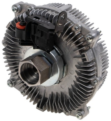 Four Seasons Engine Cooling Fan Clutch P/N:46156 Fits: Ford F-250 Super Duty 24-23, Ford F-350 Super Duty 24-23, Ford F-450 Super Duty 2024 - Image 1