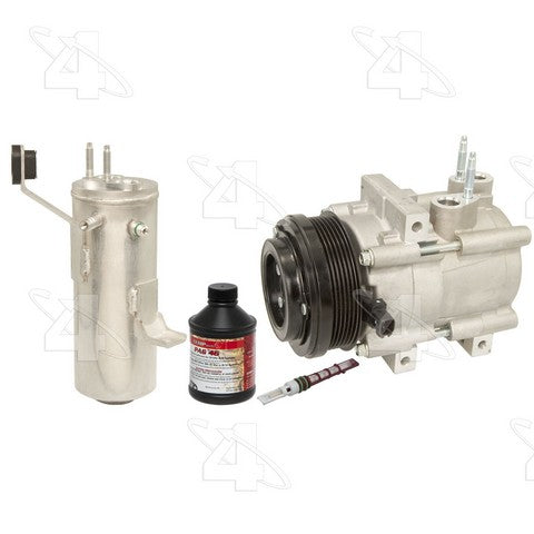 Four Seasons A/C Compressor Kit P/N:4615NK Fits: Ford Explorer 10-06, Ford Explorer Sport Trac 10-07, Mercury Mountaineer 10-06 - Image 1