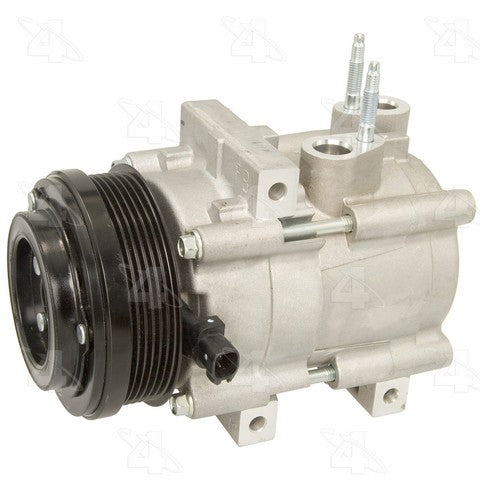 Four Seasons A/C Compressor Kit P/N:4615NK Fits: Ford Explorer 10-06, Ford Explorer Sport Trac 10-07, Mercury Mountaineer 10-06 - Image 3
