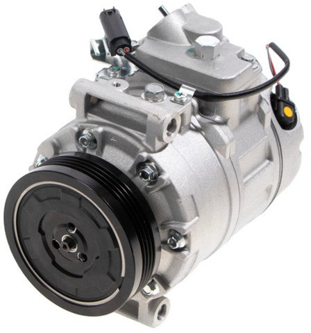 Four Seasons A/C Compressor Kit P/N:4617NK Fits: BMW 525i 07-04, BMW 528i 10-08, BMW 528i Xdrive 10-09, BMW 528xi 2008, BMW 530i 07-04, BMW 545i 05-04, BMW 550i 10-06, BMW 650ci 2010, BMW 650i 2010 - Image 4