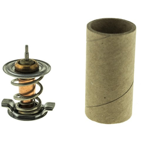 Motorad Engine Coolant Thermostat P/N:462-180 Fits: Porsche 911 08-99, Porsche Boxster 08-97, Porsche Cayman 08-06 - Image 1