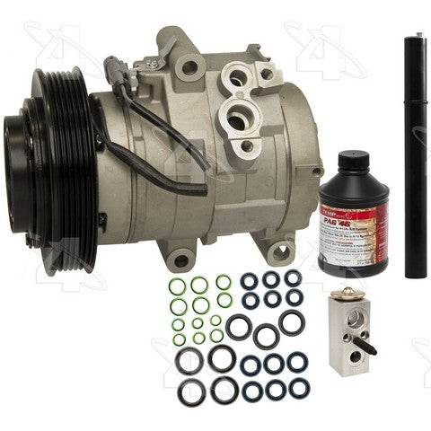 Four Seasons A/C Compressor Kit P/N:4621NK Fits: Hummer H3 09-06, Hummer H3t 2009 - Image 1