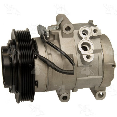 Four Seasons A/C Compressor Kit P/N:4621NK Fits: Hummer H3 09-06, Hummer H3t 2009 - Image 3