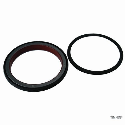 Timken Engine Crankshaft Seal P/N:46288 Fits: Ford E-350 Club Wagon, Ford E-350 Super Duty, Ford E-450 Super Duty, Ford Excursion, Ford F-250 Super Duty, Ford F-350 Super Duty, Ford F-450 Super Duty, Ford F-550 Super Duty - Image 1