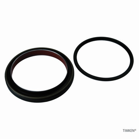 Timken Engine Crankshaft Seal P/N:46288 Fits: Ford E-350 Club Wagon, Ford E-350 Super Duty, Ford E-450 Super Duty, Ford Excursion, Ford F-250 Super Duty, Ford F-350 Super Duty, Ford F-450 Super Duty, Ford F-550 Super Duty - Image 2